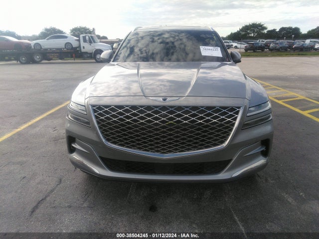 Genesis Gv80 2.5t Awd 2023 KMUHBDSBXPU116602 Image 11