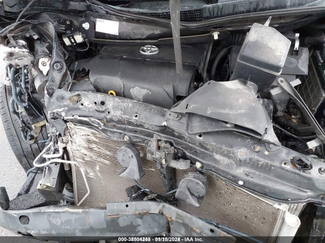 2012 TOYOTA SIENNA LE V6 8 PASSENGER VIN: 5TDKK3DC7CS189336