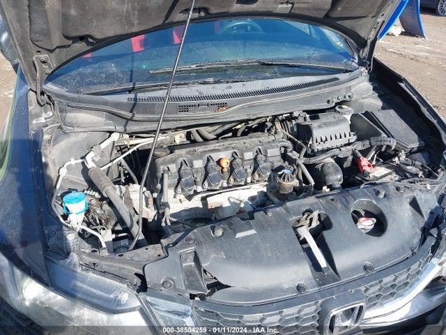 Honda Civic Lx 2014 2HGFB2F59EH558159 Image 10