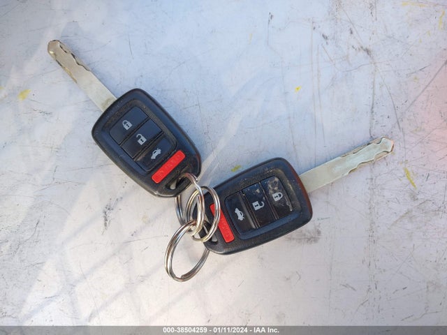 Honda Civic Lx 2014 2HGFB2F59EH558159 Image 11