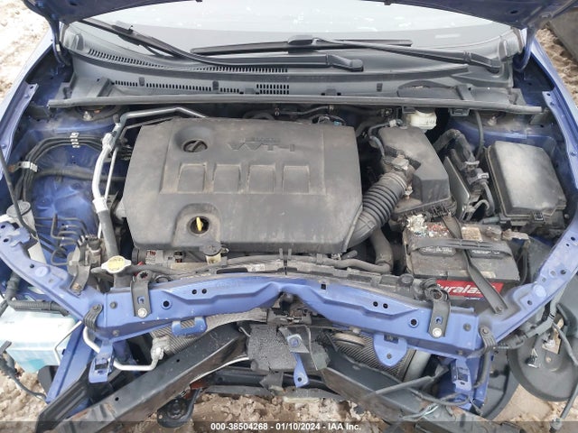 Toyota Corolla S Plus 2015 2T1BURHE3FC282909 Image 10