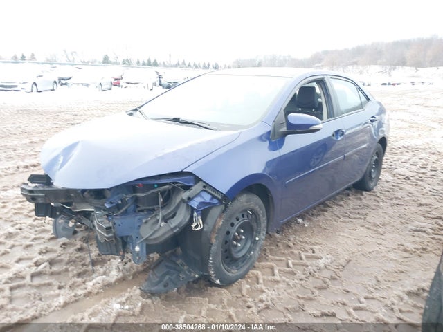 Toyota Corolla S Plus 2015 2T1BURHE3FC282909 Image 2