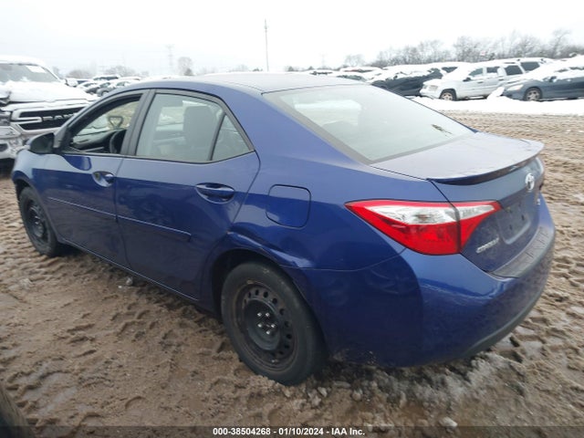 Toyota Corolla S Plus 2015 2T1BURHE3FC282909 Image 3