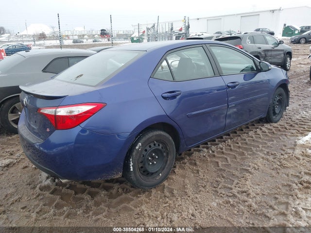Toyota Corolla S Plus 2015 2T1BURHE3FC282909 Image 4