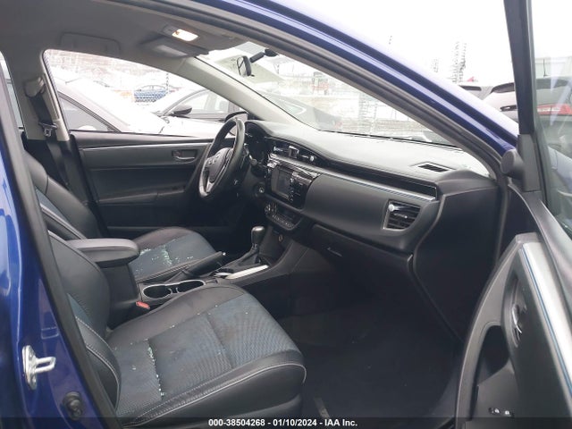 Toyota Corolla S Plus 2015 2T1BURHE3FC282909 Image 5
