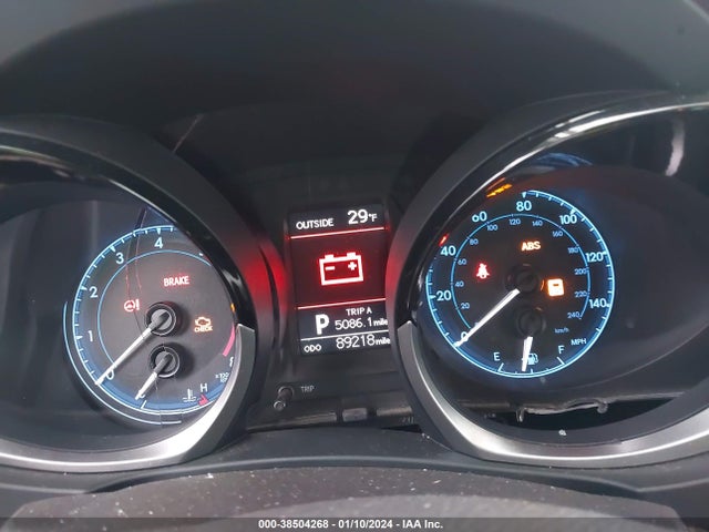 Toyota Corolla S Plus 2015 2T1BURHE3FC282909 Image 7