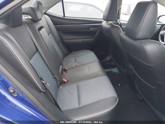 Toyota Corolla S Plus 2015 2T1BURHE3FC282909 Image 8