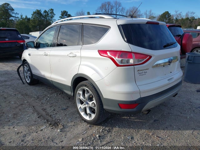 Ford Escape Titanium 2015 1FMCU0J94FUA98770 Image 3