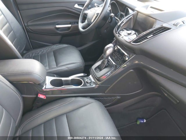 Ford Escape Titanium 2015 1FMCU0J94FUA98770 Image 5