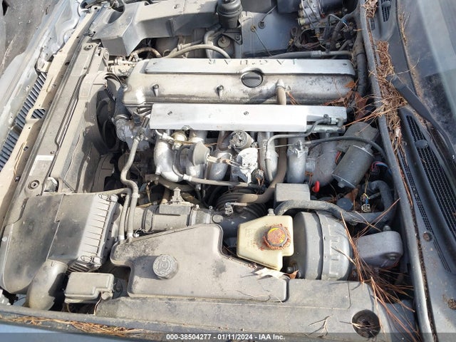1995 JAGUAR XJ6 SAJHX1742SC726023 Photo 9