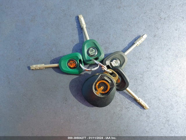 1995 JAGUAR XJ6 SAJHX1742SC726023 Photo 10