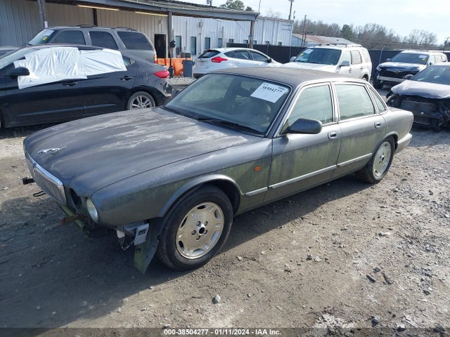 1995 JAGUAR XJ6 SAJHX1742SC726023 Photo 1