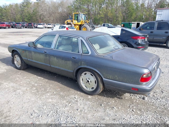 1995 JAGUAR XJ6 SAJHX1742SC726023 Photo 2