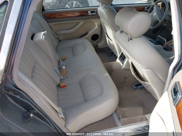 1995 JAGUAR XJ6 SAJHX1742SC726023 Photo 7