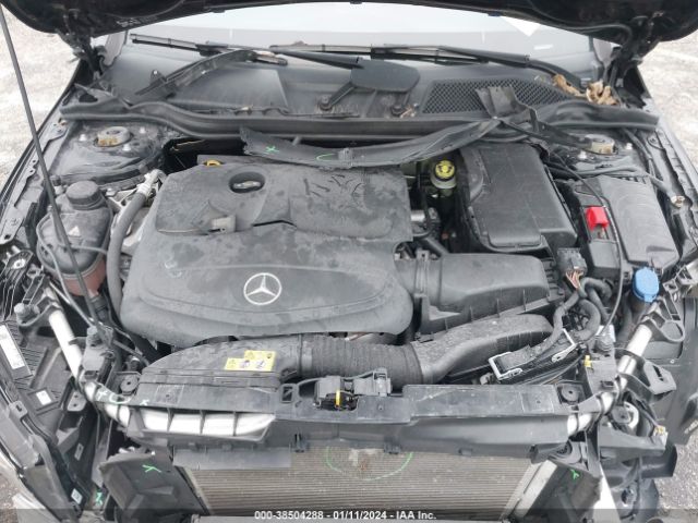 WDDSJ4GB6JN620916 Mercedes-Benz CLA 250 4MATIC