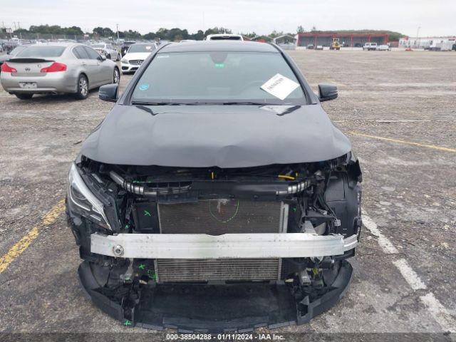 WDDSJ4GB6JN620916 Mercedes-Benz CLA 250 4MATIC
