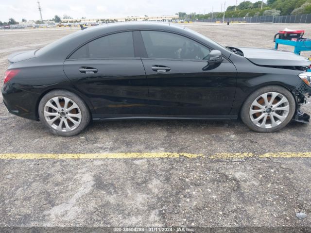 WDDSJ4GB6JN620916 Mercedes-Benz CLA 250 4MATIC