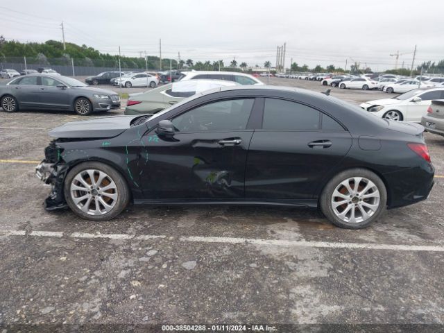 WDDSJ4GB6JN620916 Mercedes-Benz CLA 250 4MATIC