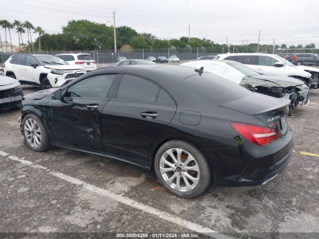 WDDSJ4GB6JN620916 Mercedes-Benz CLA 250 4MATIC