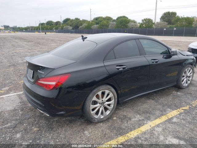 WDDSJ4GB6JN620916 Mercedes-Benz CLA 250 4MATIC