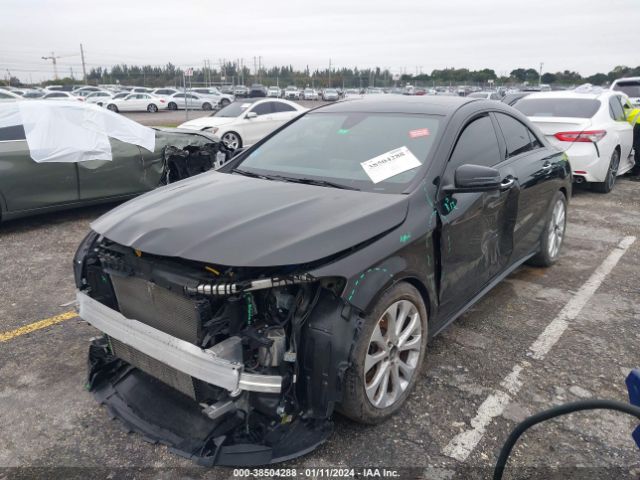 WDDSJ4GB6JN620916 Mercedes-Benz CLA 250 4MATIC