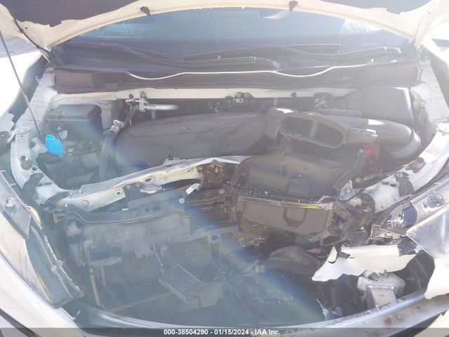 Honda Odyssey Ex-l 2018 5FNRL6H76JB029783 Image 10