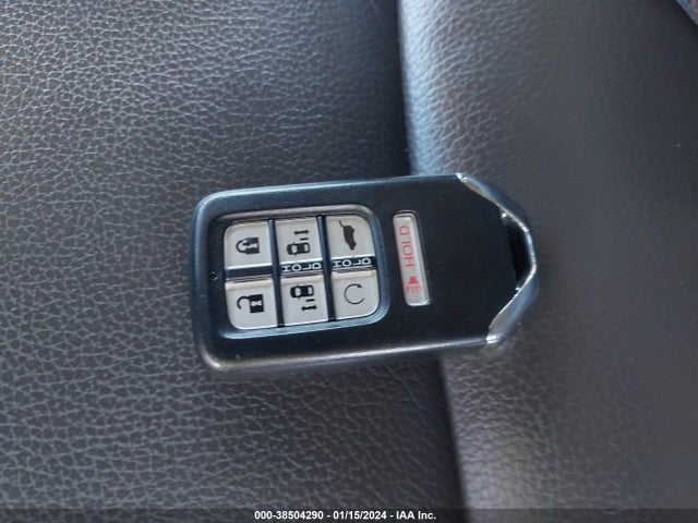 Honda Odyssey Ex-l 2018 5FNRL6H76JB029783 Image 11