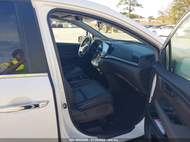 Honda Odyssey Ex-l 2018 5FNRL6H76JB029783 Image 5