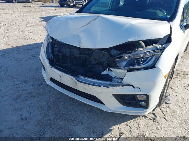 Honda Odyssey Ex-l 2018 5FNRL6H76JB029783 Image 6