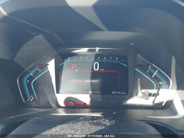 Honda Odyssey Ex-l 2018 5FNRL6H76JB029783 Image 7