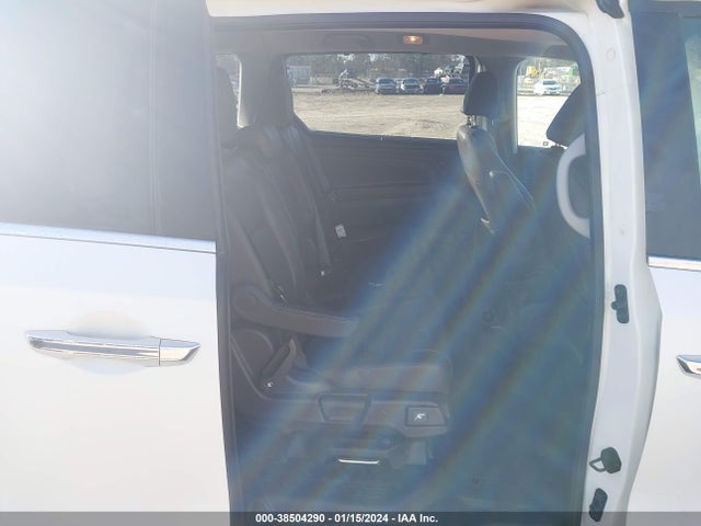 Honda Odyssey Ex-l 2018 5FNRL6H76JB029783 Image 8