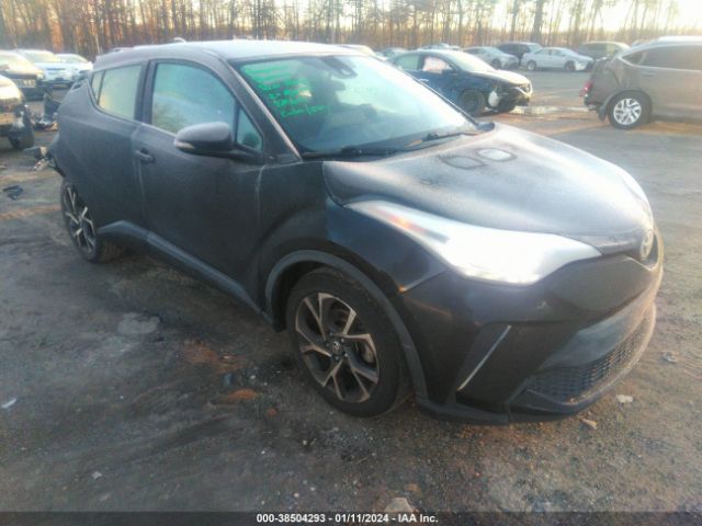 Auction sale of the 2020 Toyota C-hr Xle, vin: NMTKHMBX3LR109197, lot number: 38504293