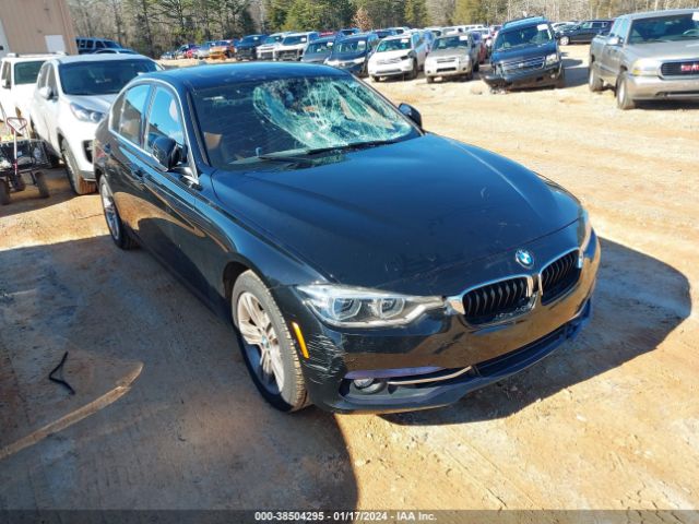 2017 BMW 330I WBA8D9G52HNU58616