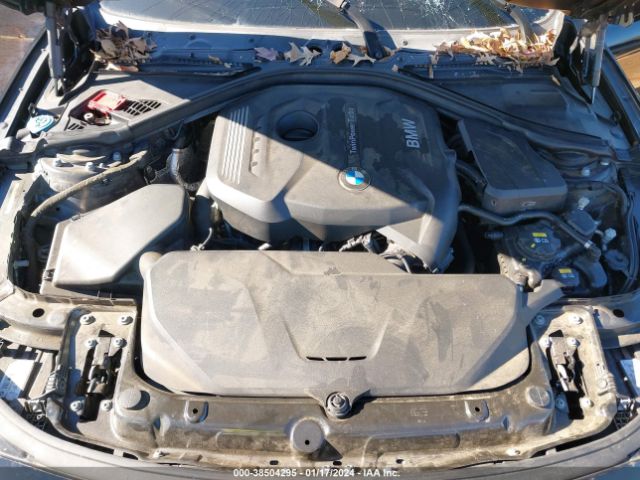 2017 BMW 330I WBA8D9G52HNU58616 Photo 9