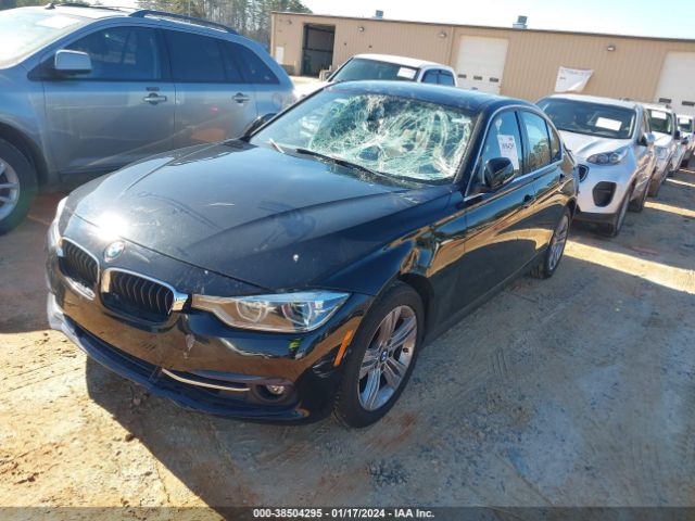 2017 BMW 330I WBA8D9G52HNU58616 Photo 1