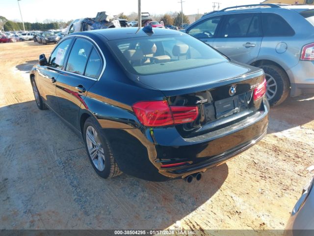 2017 BMW 330I WBA8D9G52HNU58616 Photo 2