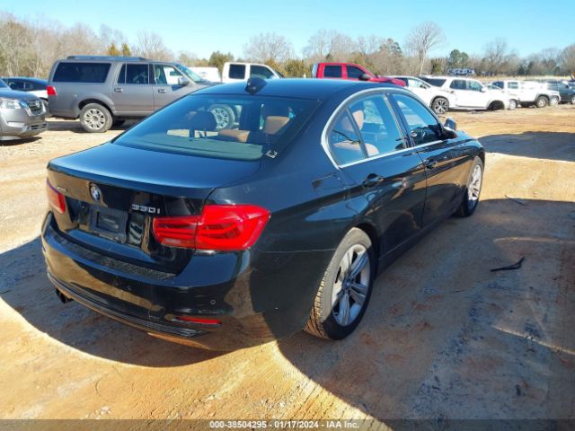 2017 BMW 330I WBA8D9G52HNU58616 Photo 3