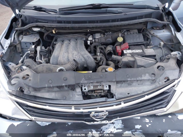 2012 NISSAN VERSA 1.8 S VIN: 3N1BC1CP7CL362691