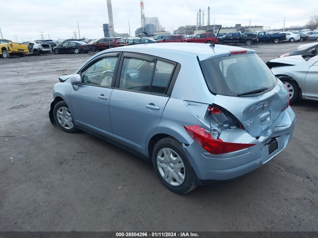2012 NISSAN VERSA 1.8 S VIN: 3N1BC1CP7CL362691