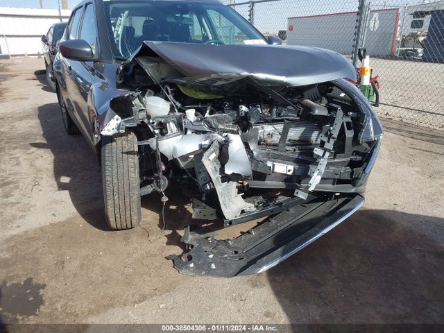 2024 NISSAN KICKS SV XTRONIC CVT VIN: 3N1CP5CV3RL483743