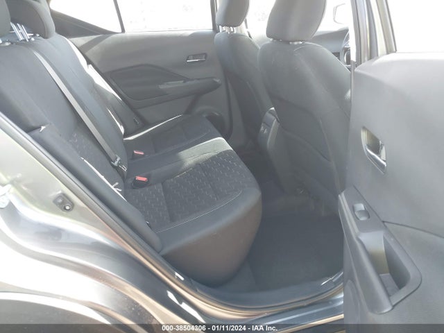 2024 NISSAN KICKS SV XTRONIC CVT VIN: 3N1CP5CV3RL483743