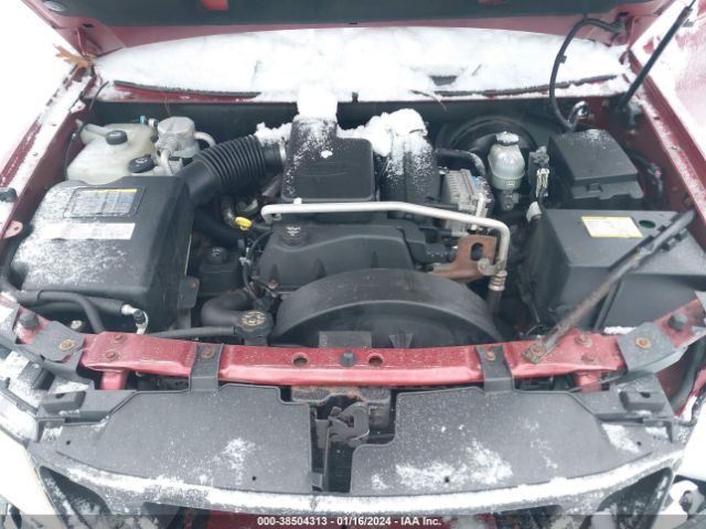 2005 SAAB 9-7X 5S3ET13SX52800181 Photo 9