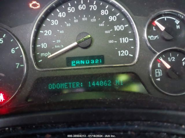 2005 SAAB 9-7X 5S3ET13SX52800181 Photo 6