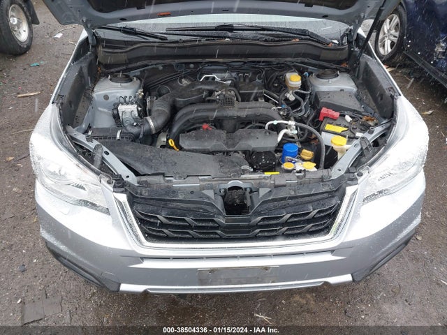 Aukcja sprzedaży 2018 Subaru Forester 2.5i, vin: JF2SJABC1JH516844, numer aukcji: 38504336