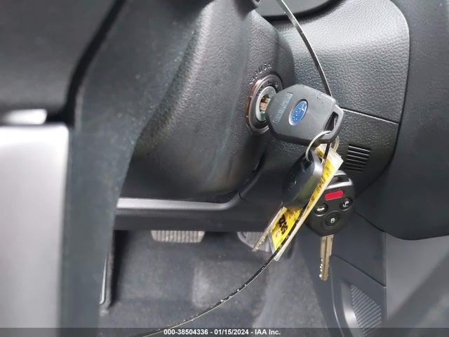 Aukcja sprzedaży 2018 Subaru Forester 2.5i, vin: JF2SJABC1JH516844, numer aukcji: 38504336