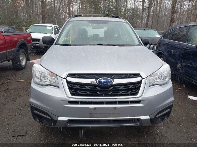 Aukcja sprzedaży 2018 Subaru Forester 2.5i, vin: JF2SJABC1JH516844, numer aukcji: 38504336