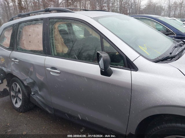 Aukcja sprzedaży 2018 Subaru Forester 2.5i, vin: JF2SJABC1JH516844, numer aukcji: 38504336