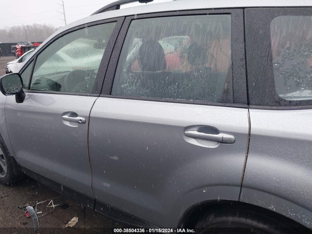 Aukcja sprzedaży 2018 Subaru Forester 2.5i, vin: JF2SJABC1JH516844, numer aukcji: 38504336