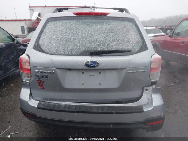 Aukcja sprzedaży 2018 Subaru Forester 2.5i, vin: JF2SJABC1JH516844, numer aukcji: 38504336