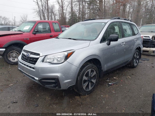 Aukcja sprzedaży 2018 Subaru Forester 2.5i, vin: JF2SJABC1JH516844, numer aukcji: 38504336